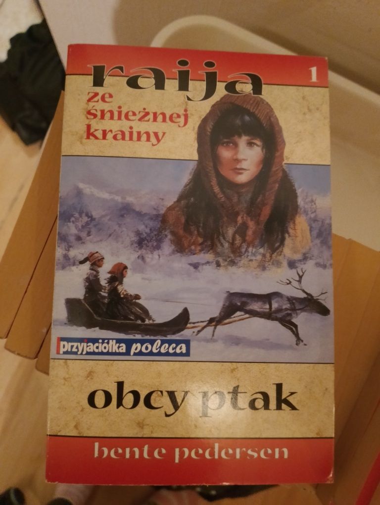 Saga "Raija że śnieżnej krainy"