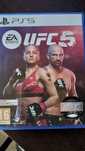 UFC 5 na konsole ps 5