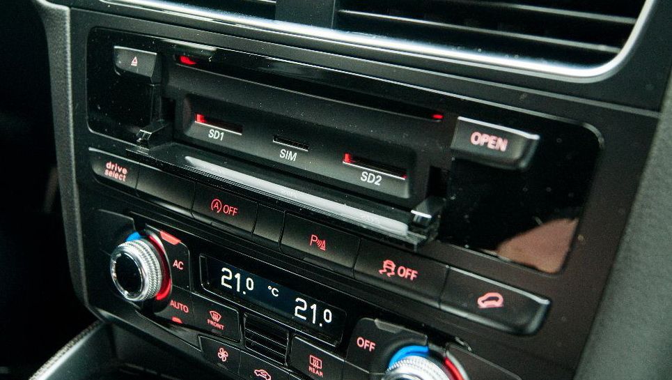 Audi MONTAŻ Dołożenie NAWIGACJI MMI 3G+, 3G PLUS, A4 B8, A5 A6 Q5 Q7
