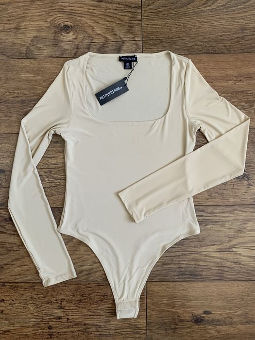 Боді PrettyLittleThing