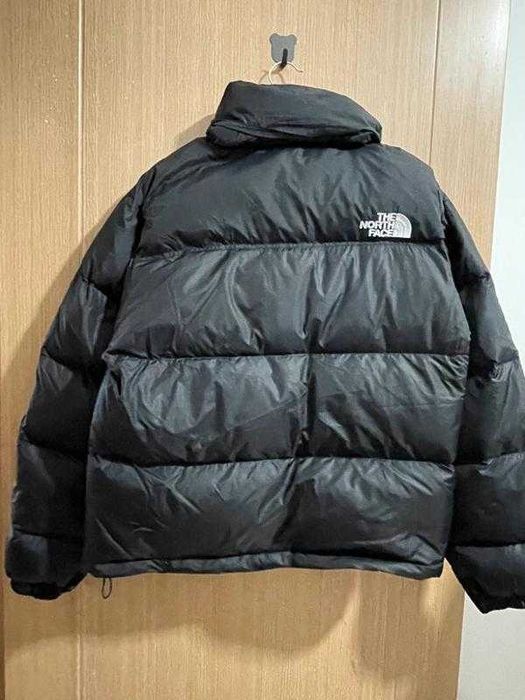 Czarny_TheNorthFace700_Kurtka zimowa_damskie ASIA.XS