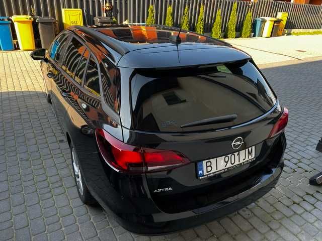 Opel Astra K 1.4 AUTOMAT kombi benzyna stan idealny