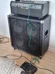 Line 6 Spider II HD 75+paczka 4x12+ footswich