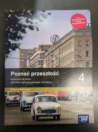 Poznać przeszłość 4 podręcznik do historii