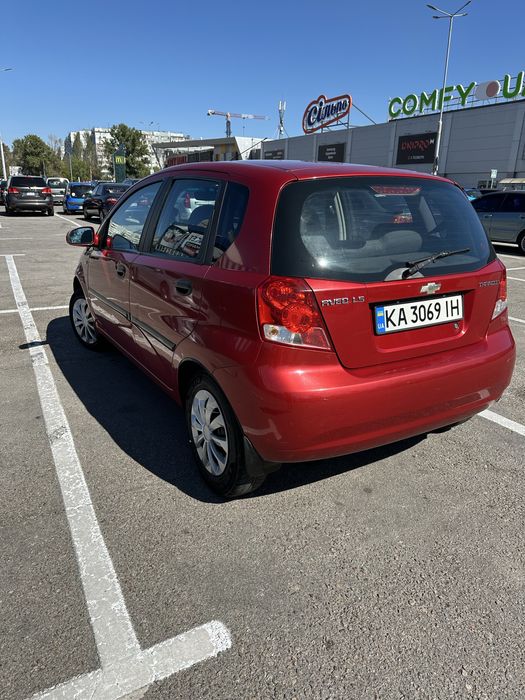 Продам Chevrolet Aveo