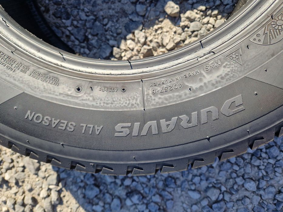 Opona Wielosezonowa Bridgestone Duravis All Season 225/65r16C