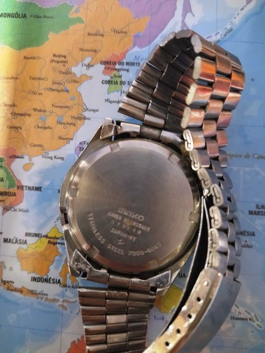 Relógio de Pulso Seiko 5