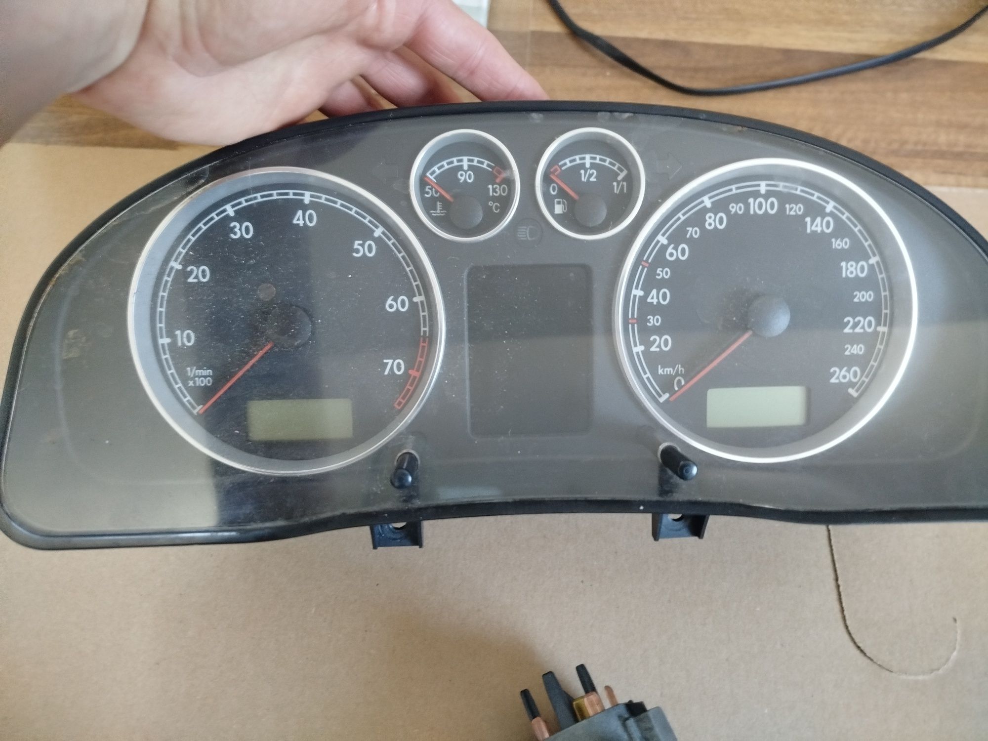 Passat B5 fl 1.8t zestaw startowy z mapą