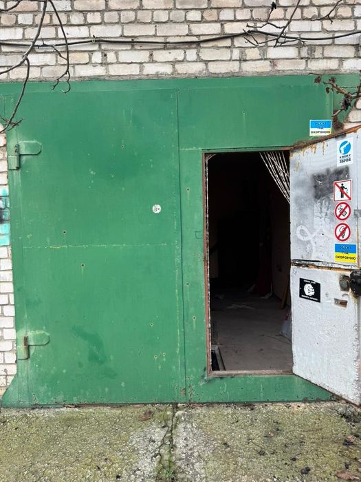 Продам гараж. Солянi, ГК Темвод