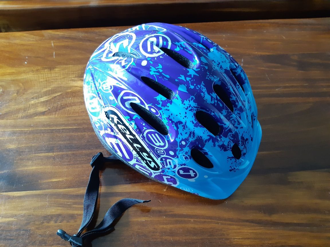 Kask rowerowy 51-53