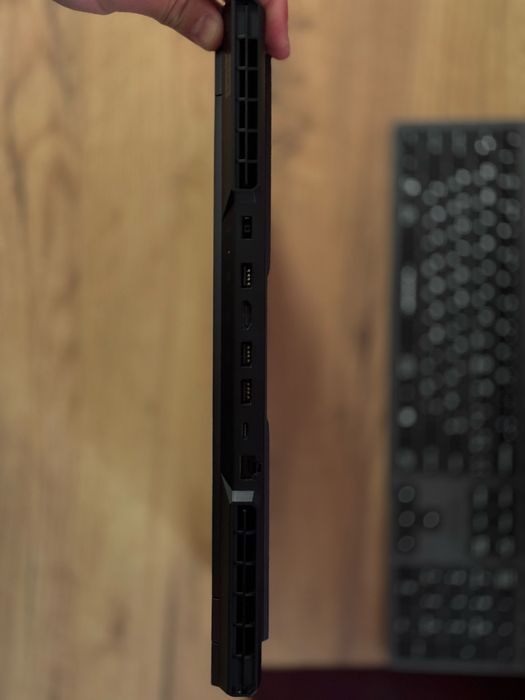 Ігровий ноутбук Lenovo legion 5 pro