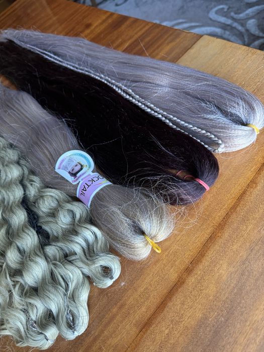 Канекалон, всё за 1099! Новый! Кудри