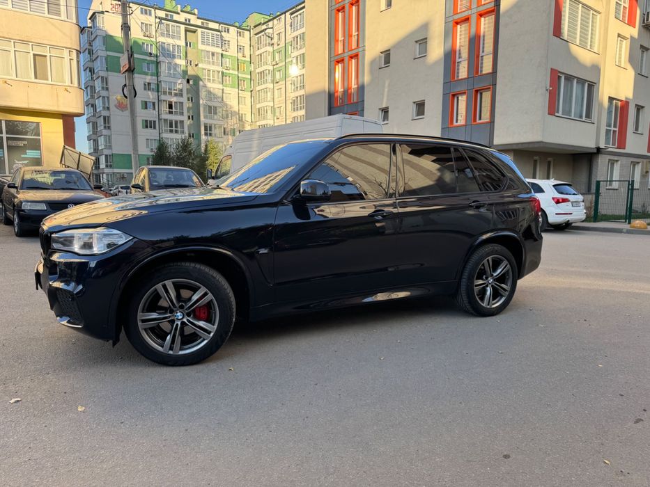 BMW X5 F15 M Package 35i