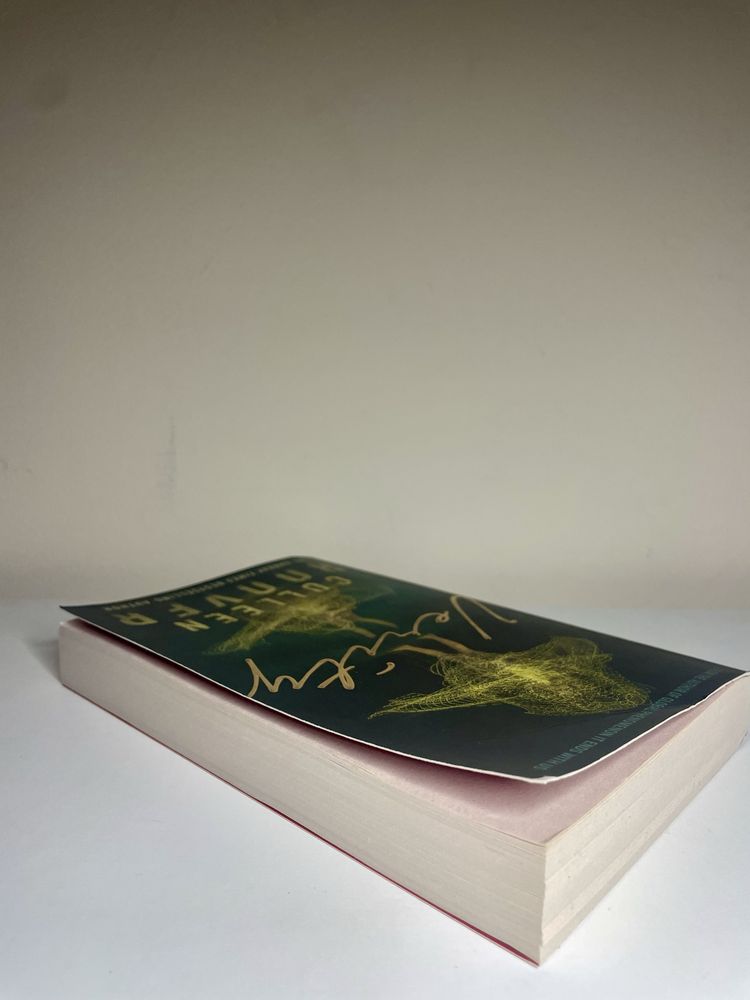 Verity de Collen Hoover (Inglês)