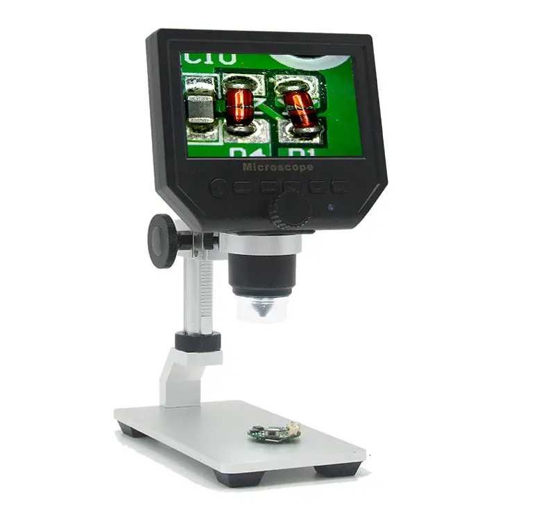 Microscópio Digital 999x – Profissional – Novo com garantia