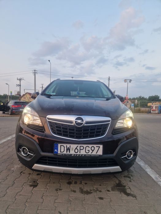 Opel Mokka 1.4 Turbo | Automat | 159 000 km | 1 właściciel PL |