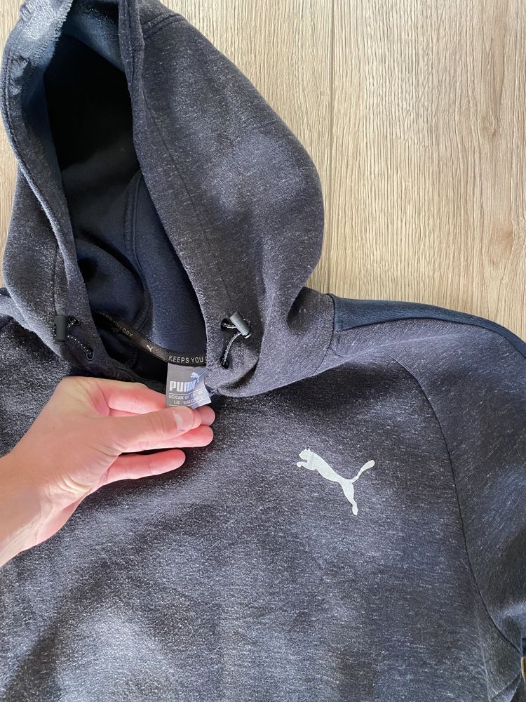 Кофта puma Нові Колекції