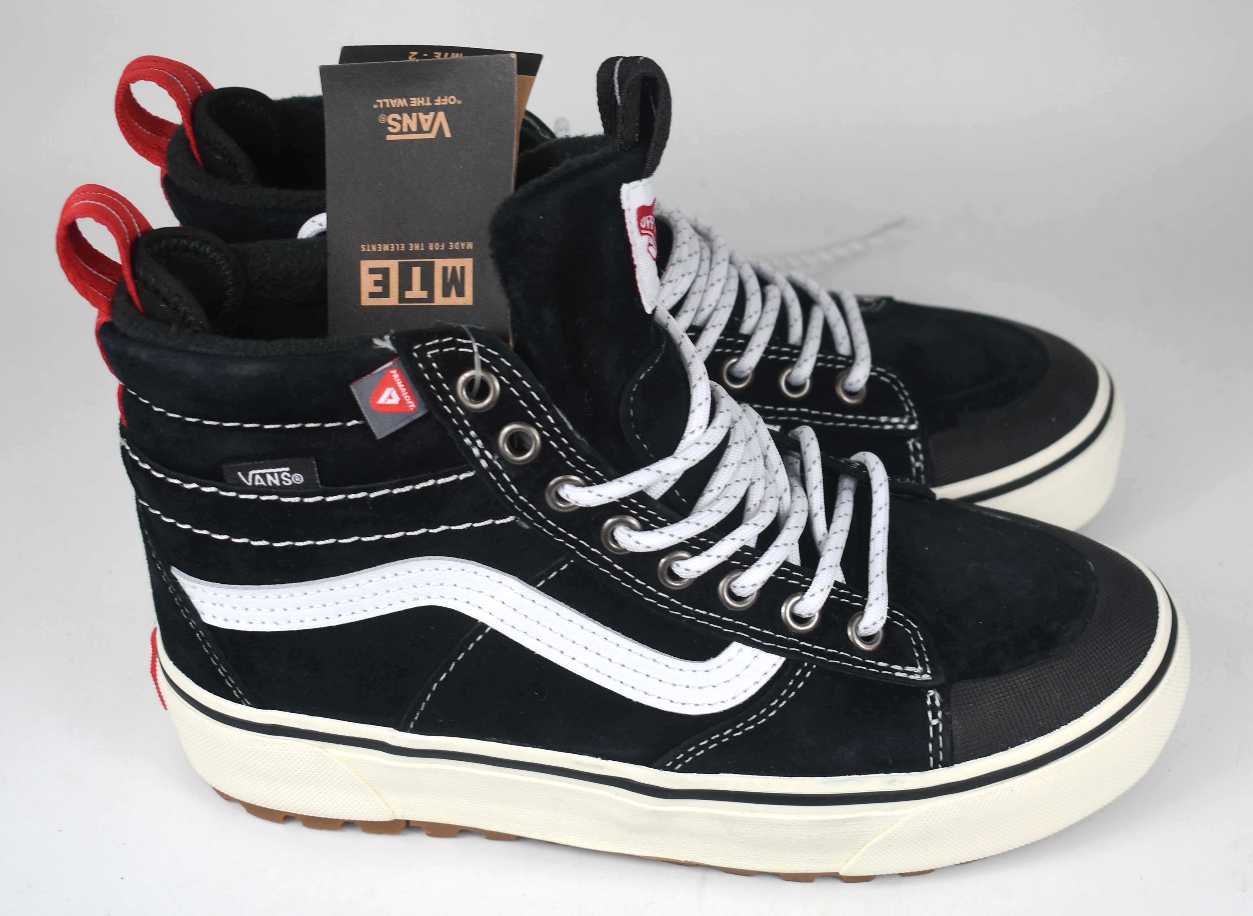 Nowe Vans sk8-hi mte-2 roz. 37 roz. 40,5