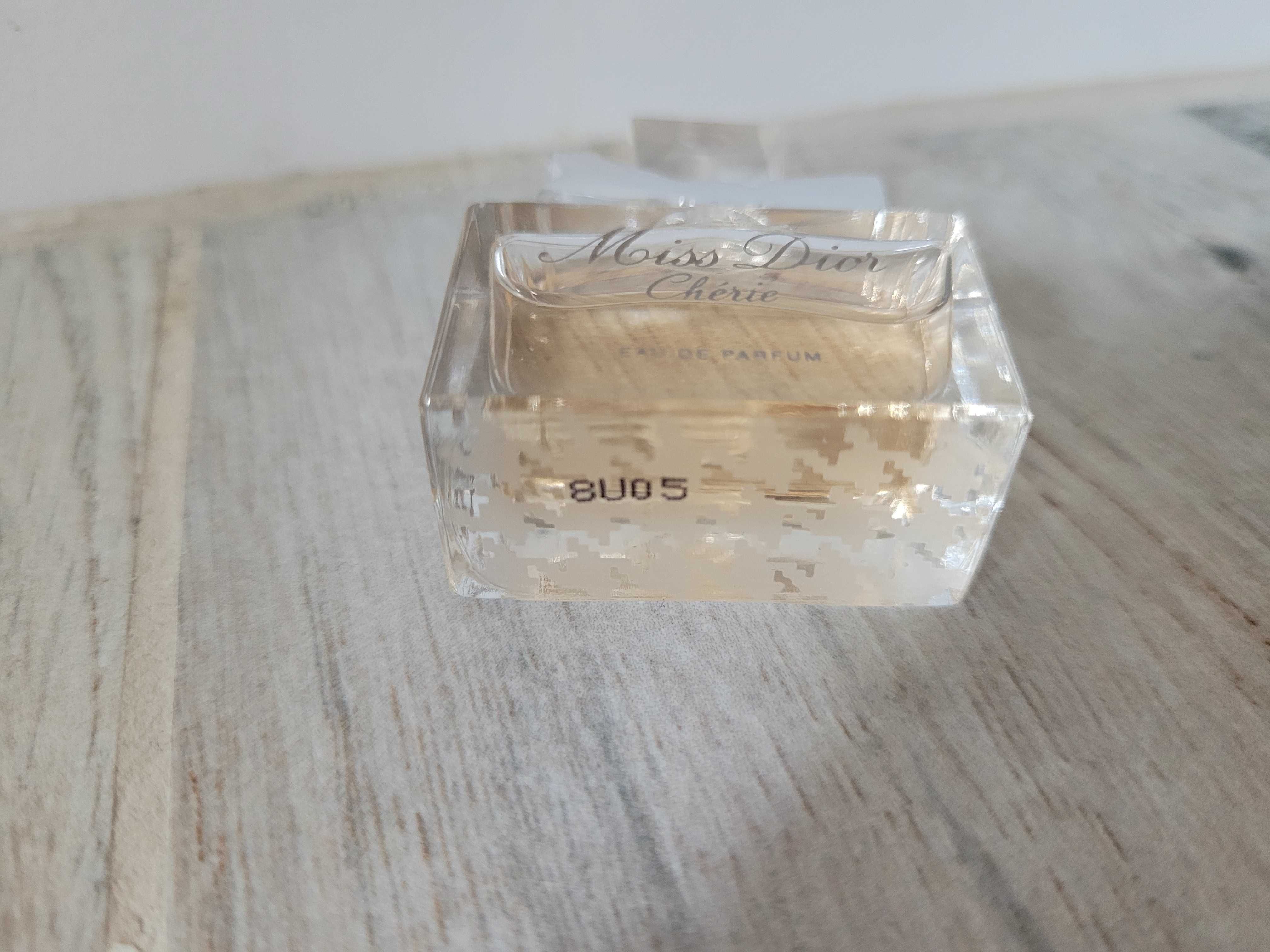 miniaturka unikat Perfumy  Miss Dior Cherie