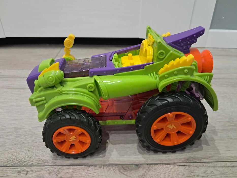 Super Zings Monster Roller