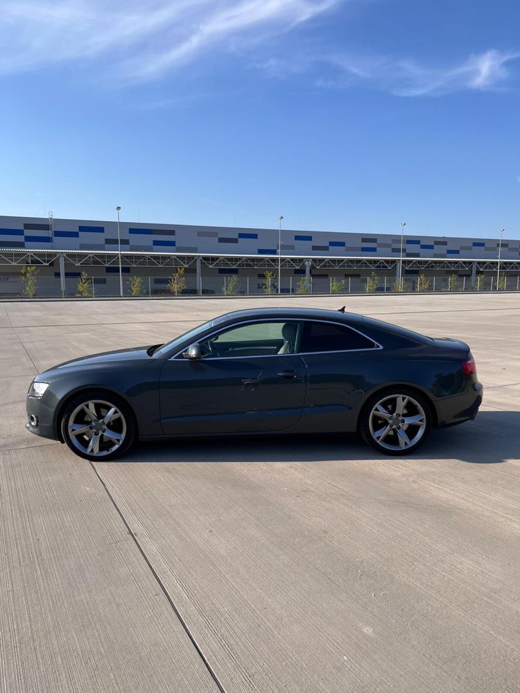 Audi A5 8T 3.0 TDI
