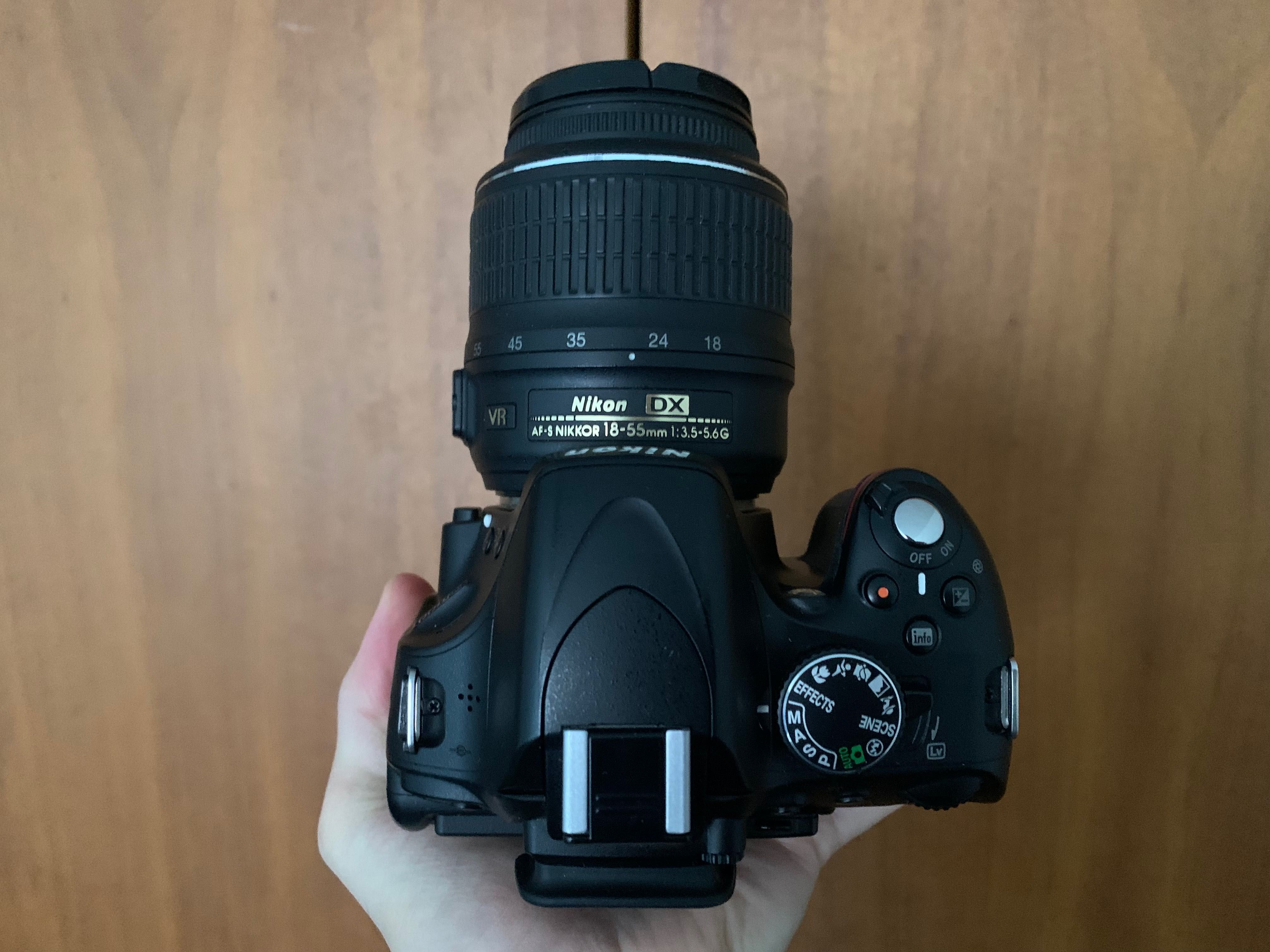 Nikon D3100 18-55 Kit