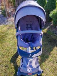 Stokke xplory v5 wózek 3w1