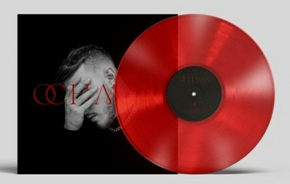 Ochman Krystian - Ochman. RSD 22 Red Vinyl Limited.