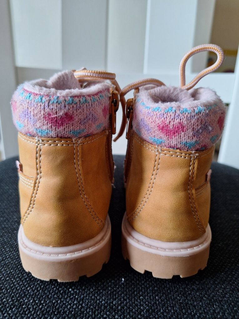Buty zimowe FILA r.24