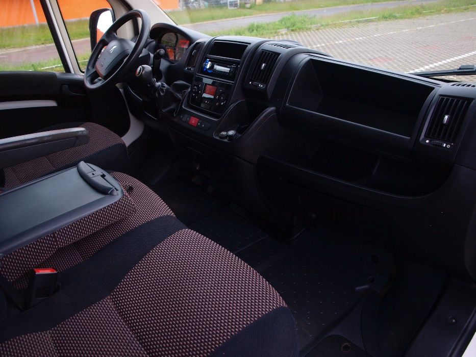 Wypożyczalnia Bus MAXI L4H3 Dostawczy Wynajem 3.0HDI 180KM HAK 3 TONY