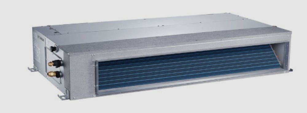 Klimatyzator kanałowy 5kw