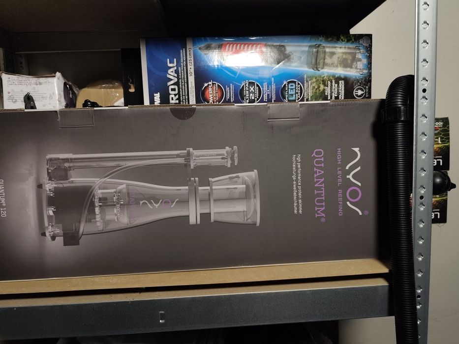 Na sprzedaż: Odpieniacz NYOS Quantum 120 (sump)