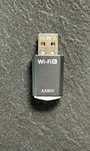 Pendrive WiFi do PC AX900 Mbs Dual Band Internet Stick 5,8 GHz/2,4 GHz