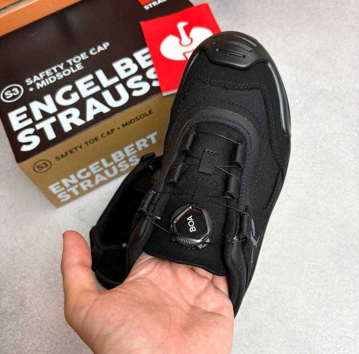 НОВІ‼️Робочі ботінки Engelbert Strauss Kastra 41