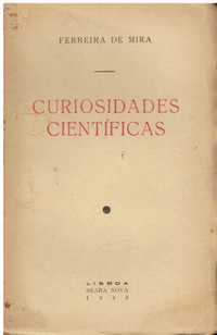 8554 Curiosidades Científicas de Ferreira de Mira