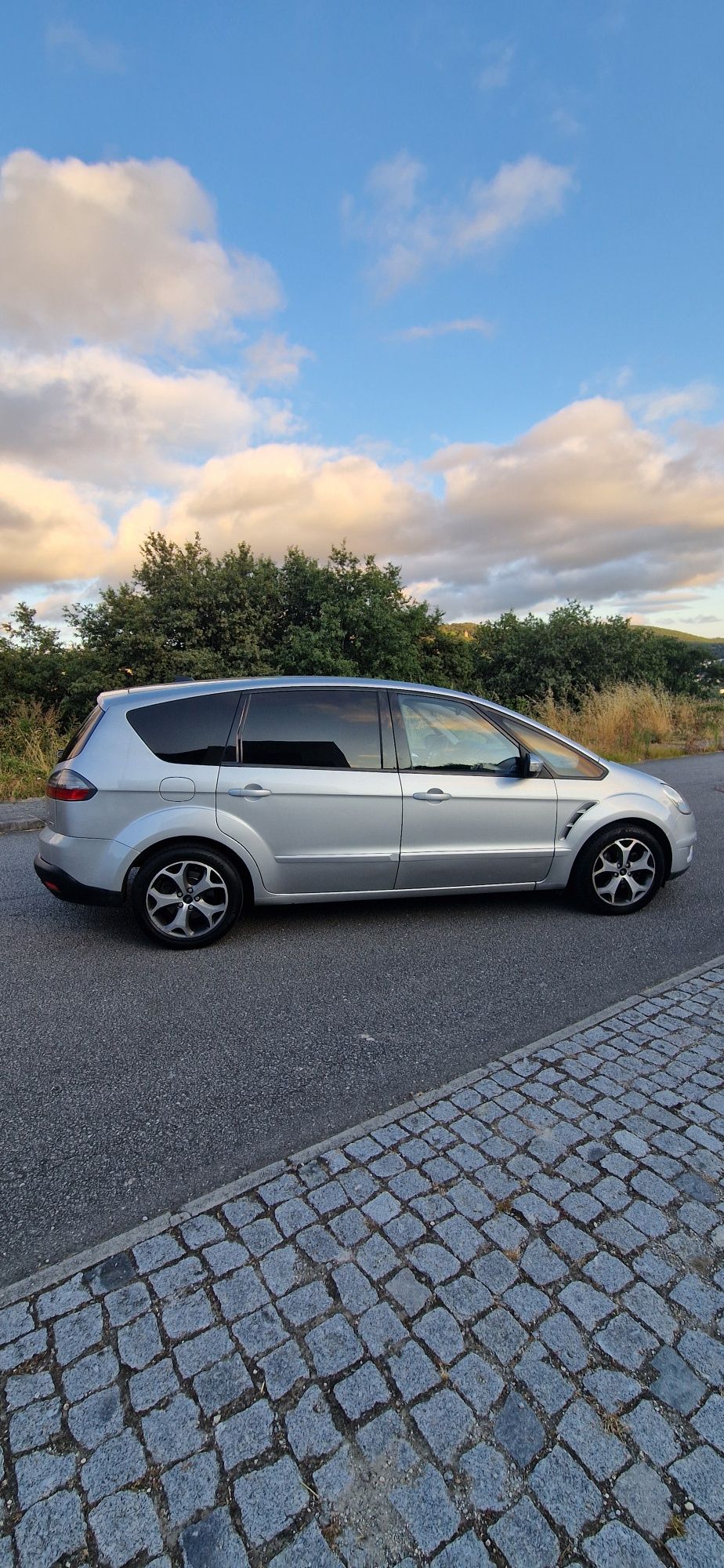 Ford S-Max 2.0 TDCI Titanium 7 lugares