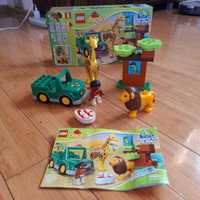 Lego duplo 10802 sawanna