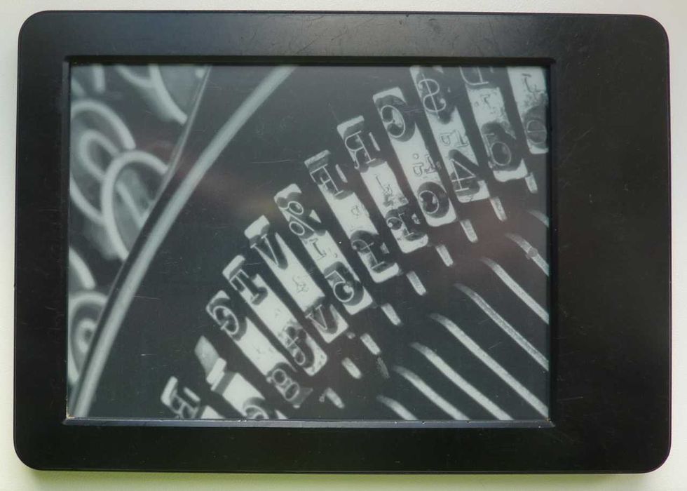 Amazon Kindle 7 touch - czytnik ebook -ów 3GB WiFi