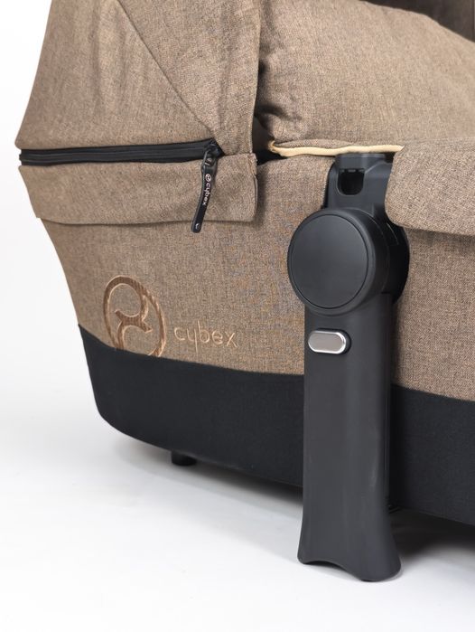 CYBEX Priam; Gondola Do Wózka; Cashmere Beige