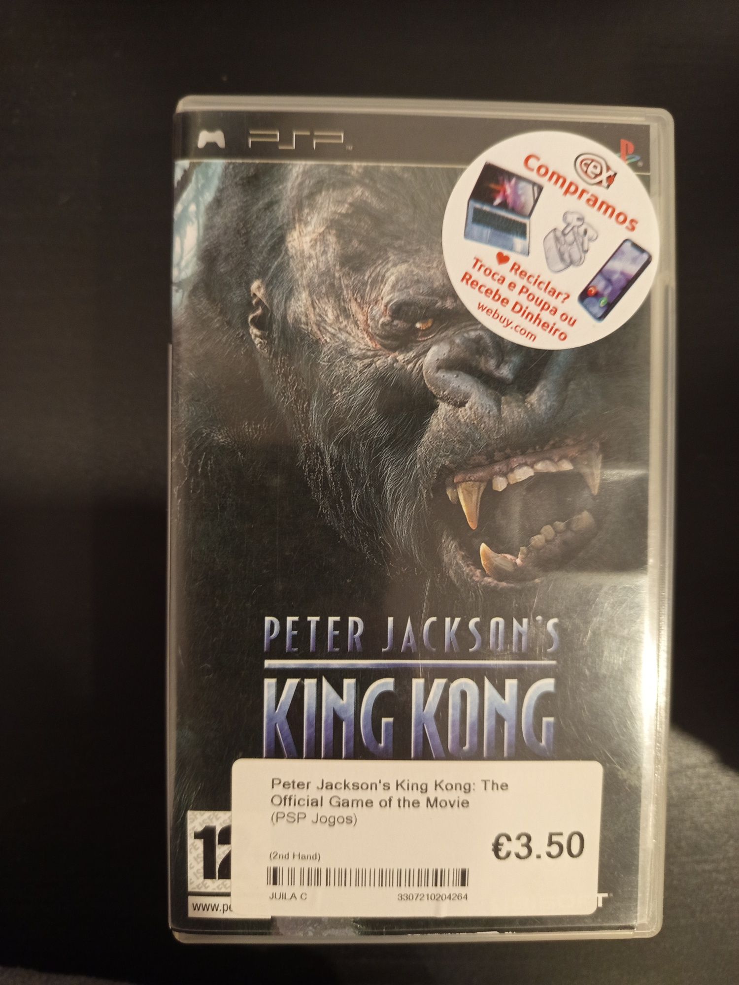 Vendo jogos para psp