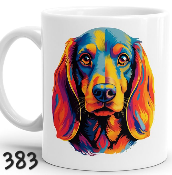 Kubek dla Psa upominek