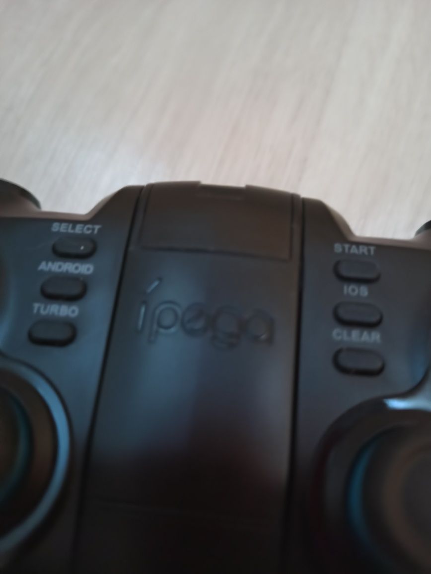 Геймпад Ipega WIRELESS (Black)