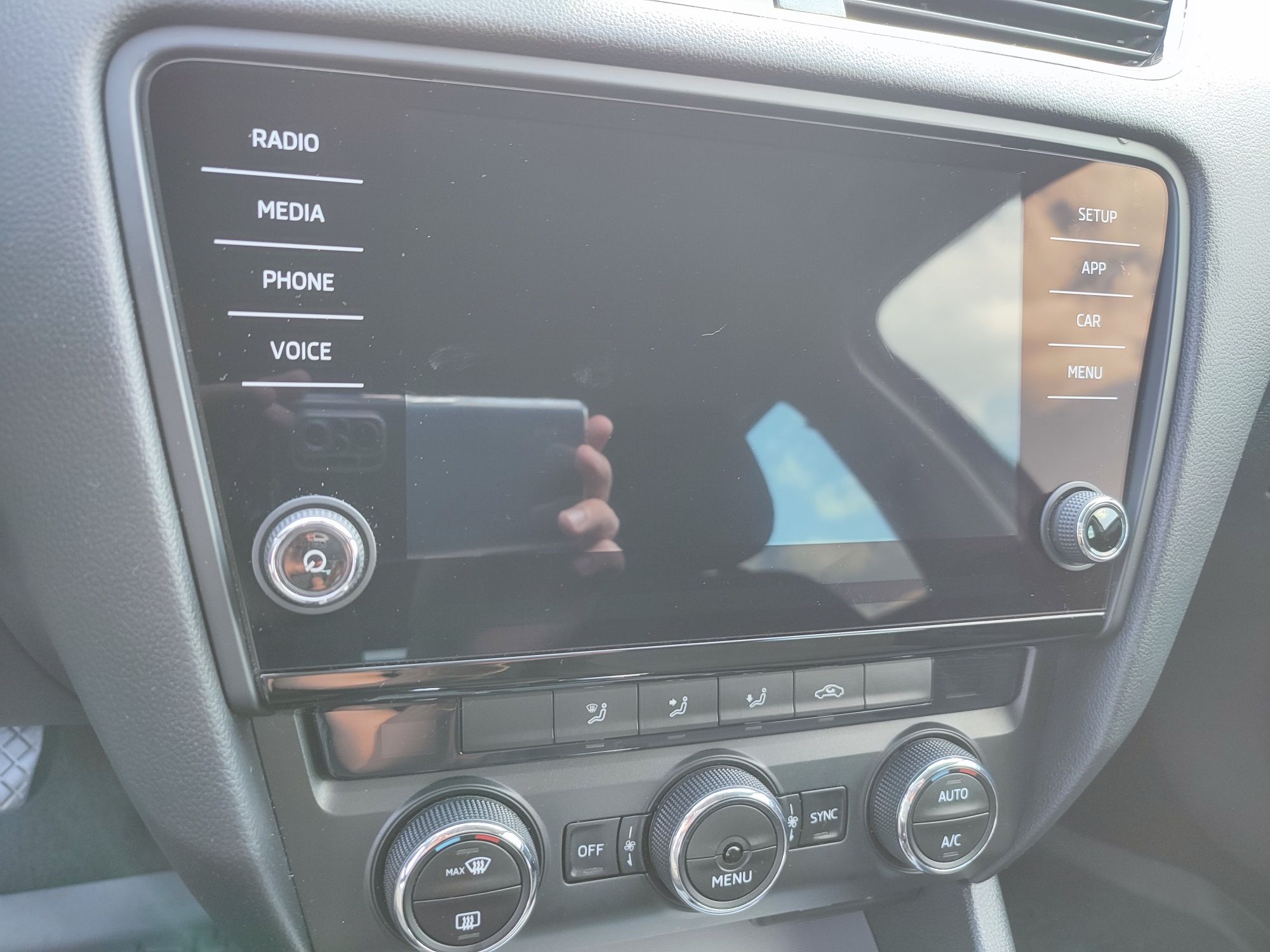 Skoda Octavia A7 2015 1.6 DSG