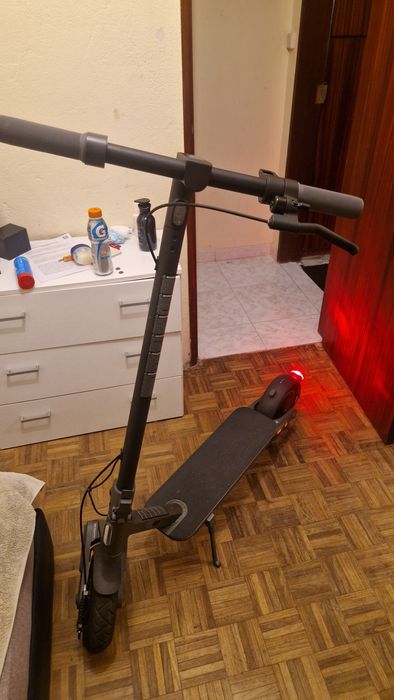 Scooter Xiaomi Ultra 4, como nova!