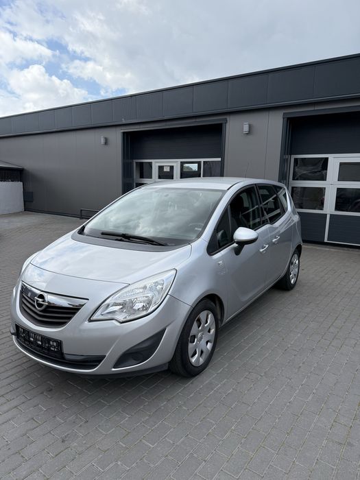 Meriva B 2011 1.4 bez turbo ! Super stan