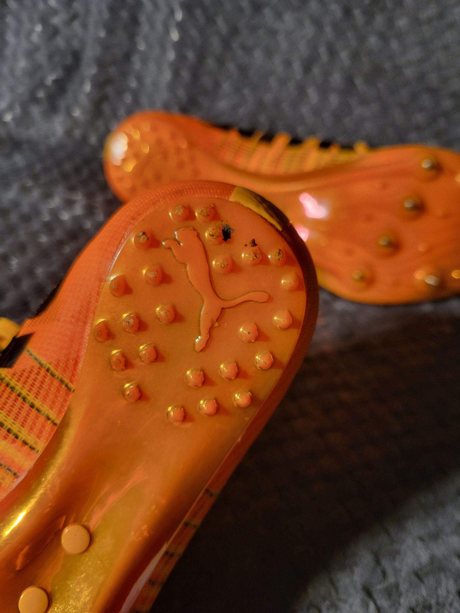 Kolce sprinterskie puma evoSPEED Sprint NITRO 2