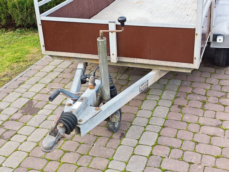 Продам причіп ANSSEMS .