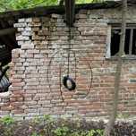 Бліндажна антена Павук для рації Motorola виносна VHF/UHF кабель 10м
