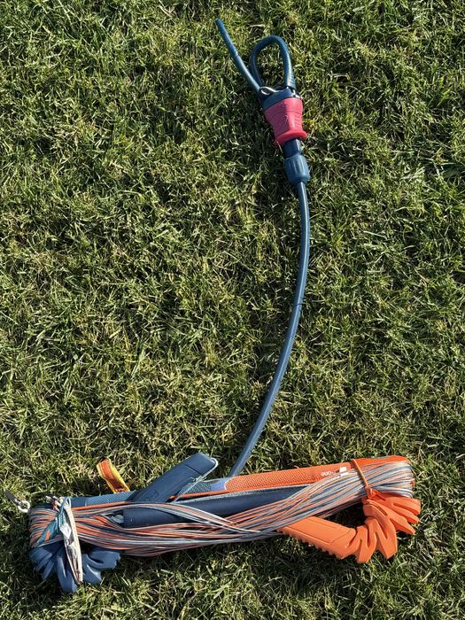 Kite F-ONE Bandit 2020 9M + LINXBAR 2022