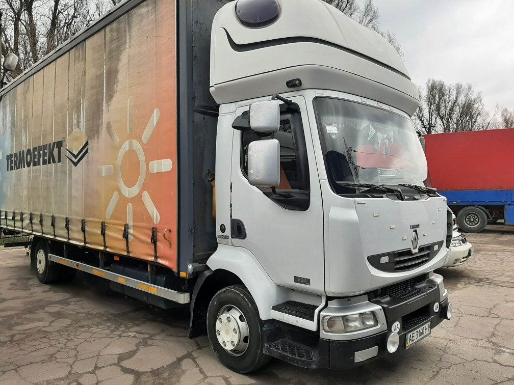 Renault Midlum 2006рік випуску